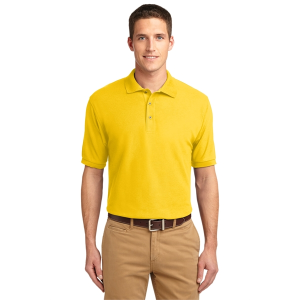 Port Authority Silk Touch Polo.